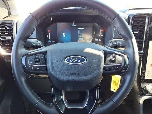 Used 2024 Ford Ranger XLT AWD/4WD image 25