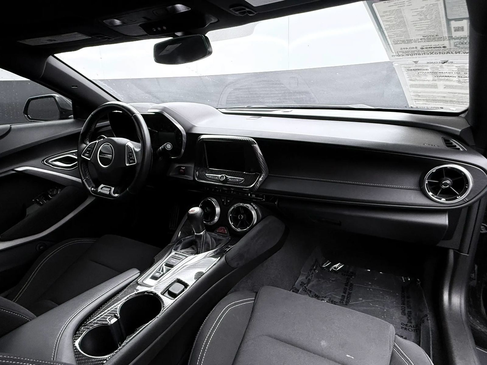 Used 2023 Chevrolet Camaro LT w/ LPO, Ground Effects Package RWD image 15