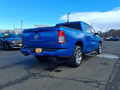 Certified 2022 RAM 1500 Big Horn image 3