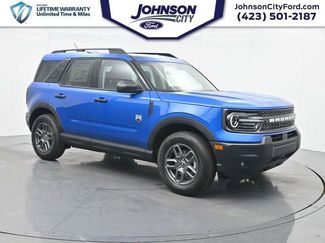 New 2025 Ford Bronco Sport Big Bend w/ Convenience Package AWD/4WD video 3
