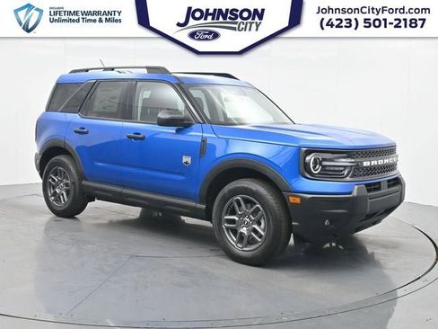 New 2025 Ford Bronco Sport Big Bend w/ Convenience Package AWD/4WD image 3