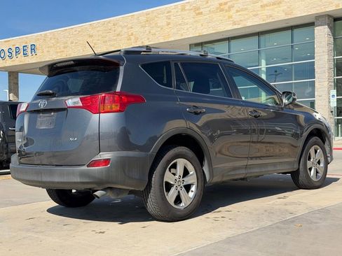 Used 2015 Toyota RAV4 XLE image 20