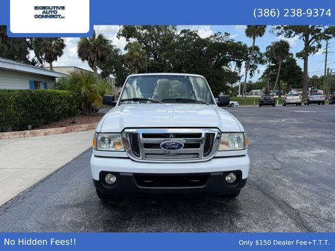 Used 2011 Ford Ranger XLT AWD/4WD image 2