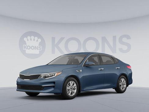 Used 2018 Kia Optima LX FWD image 1