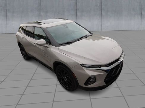 Used 2021 Chevrolet Blazer RS w/ Enhanced Convenience Package AWD/4WD image 2