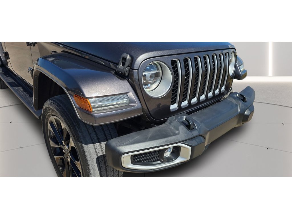 Used 2021 Jeep Wrangler Unlimited Sahara AWD/4WD image 33