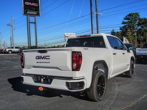 New 2026 GMC Sierra 1500 Pro w/ Graphite Edition image 4