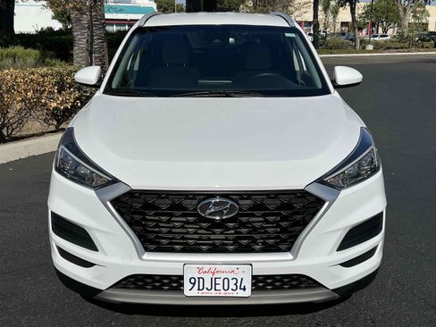 Used 2019 Hyundai Tucson SEL w/ Cargo Package FWD image 17