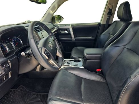 Used 2019 Toyota 4Runner Limited RWD image 12
