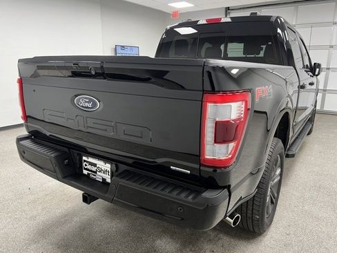 Used 2023 Ford F150 Lariat w/ Equipment Group 502A High image 10