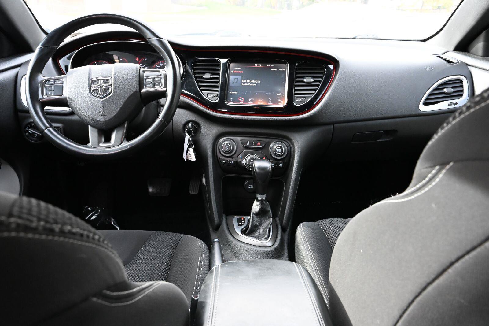 Used 2015 Dodge Dart SXT FWD image 19