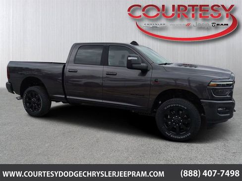New 2026 RAM 2500 Laramie w/ Night Edition AWD/4WD image 1