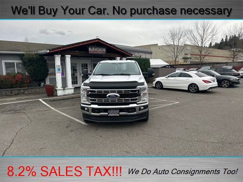 Used 2024 Ford F350 XLT w/ 360-Degree Camera Package image 10