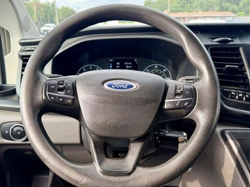 Used 2020 Ford Transit 250 Low Roof AWD w/ Upfitter Package image 19