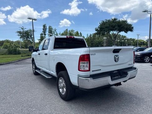 Used 2024 RAM 2500 Big Horn AWD/4WD image 4