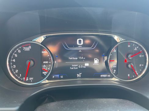 Used 2023 GMC Acadia Denali FWD image 18