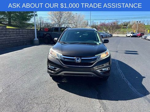 Used 2015 Honda CR-V EX-L image 10