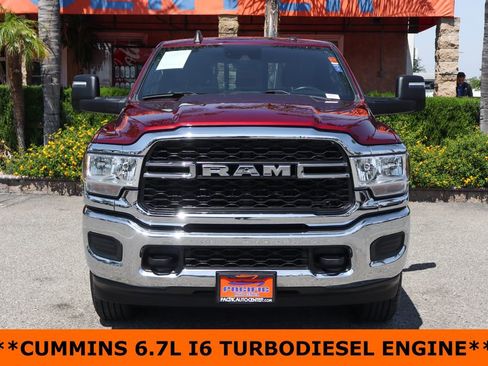 Used 2024 RAM 2500 Tradesman w/ Safety Group image 3