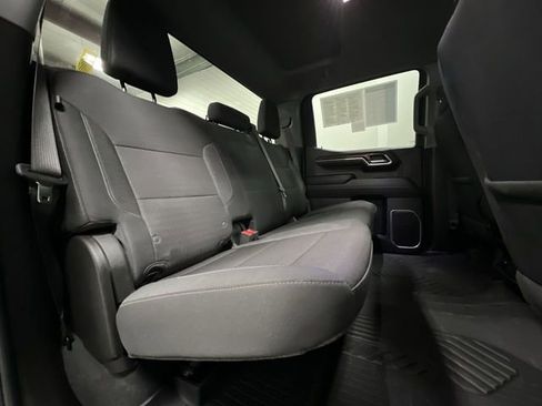 Certified 2024 Chevrolet Silverado 1500 LT w/ Z71 Off-Road Package image 26