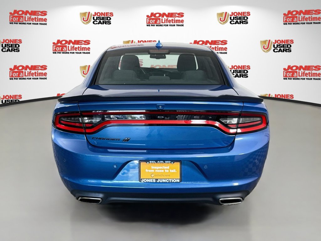 Used 2023 Dodge Charger SXT w/ Blacktop Package AWD/4WD image 17