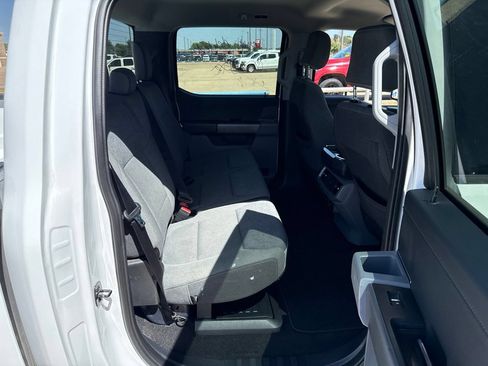 Used 2024 Ford F150 XLT w/ Mobile Office Package AWD/4WD image 11