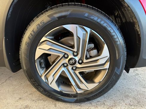 Used 2022 Hyundai Santa Fe SEL w/ Convenience + Premium Package image 12