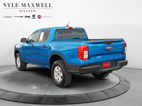 Used 2024 Ford Ranger XL w/ Trailer Tow Package RWD image 14