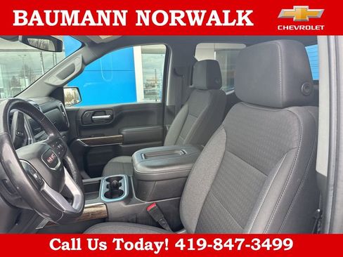 Used 2021 GMC Sierra 1500 Elevation w/ Preferred Package AWD/4WD image 20