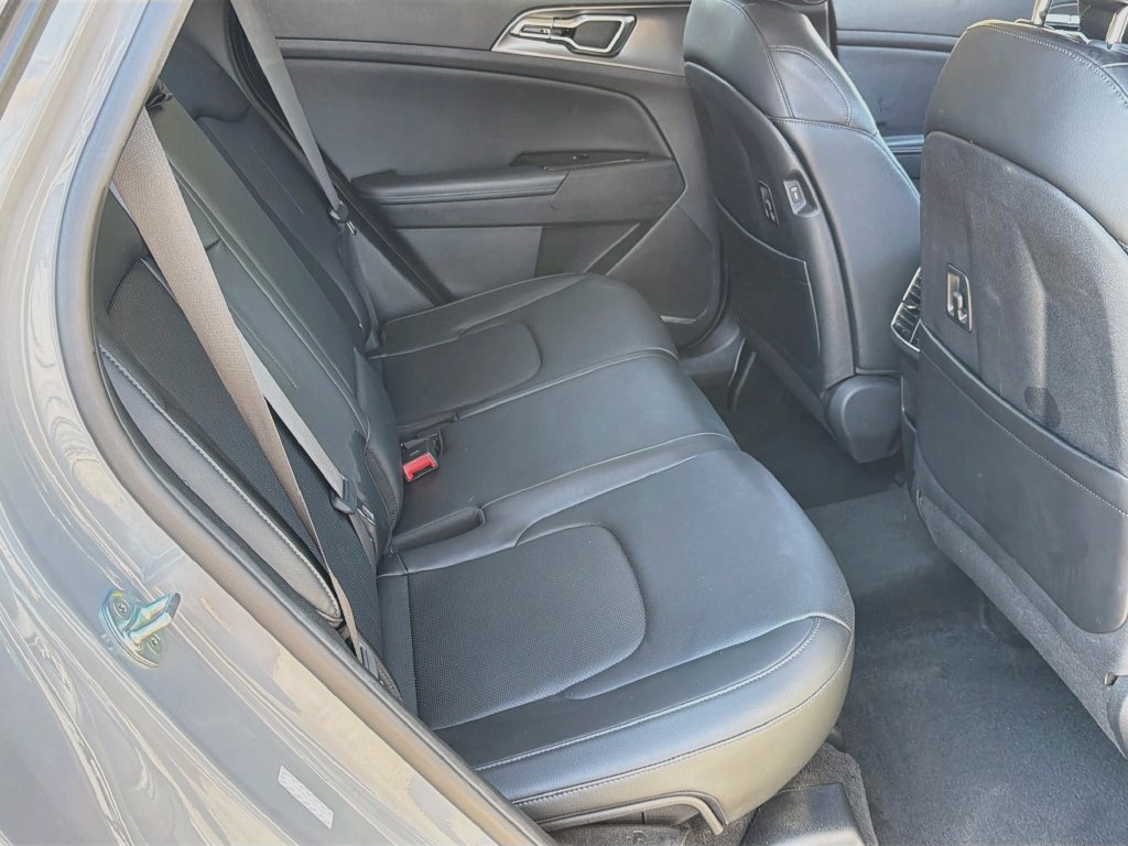 Used 2023 Kia Sportage SX FWD image 30