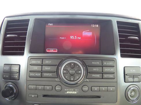 Used 2013 Nissan Armada Platinum w/ Platinum Reserve Pkg image 21