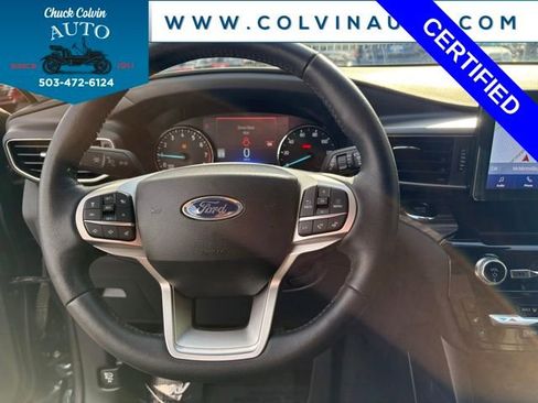 Certified 2024 Ford Explorer Limited image 27