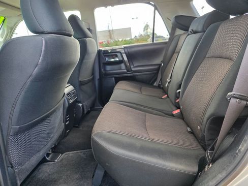 Used 2018 Toyota 4Runner TRD Off-Road image 25