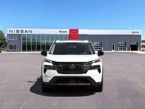 New 2026 Nissan Rogue Dark Armor AWD/4WD image 3
