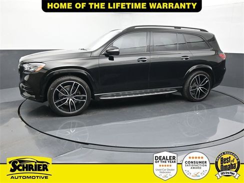 Used 2020 Mercedes-Benz GLS 580 GLS 580 image 3