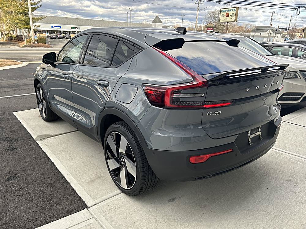 Used 2023 Volvo C40 P8 Recharge Ultimate AWD/4WD image 10