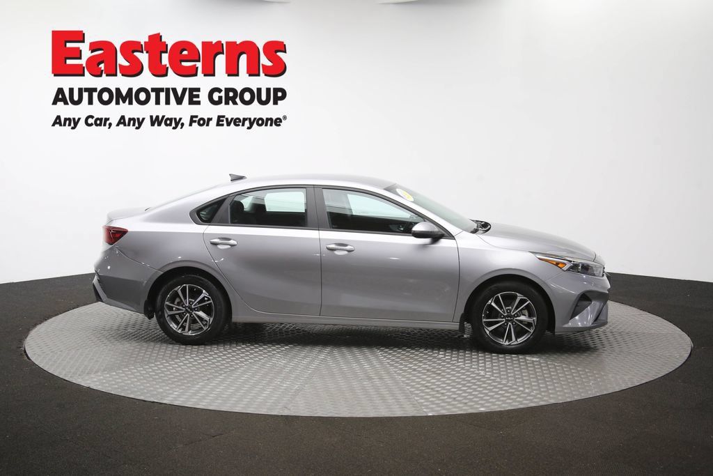 Used 2023 Kia Forte LXS w/ LXS Technology Package FWD image 45