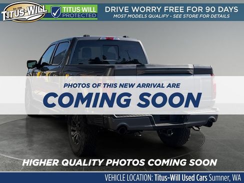 Used 2026 Ford F150 Tremor w/ Equipment Group 402B MID AWD/4WD image 4