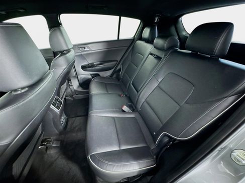 Used 2021 Kia Sportage SX image 25