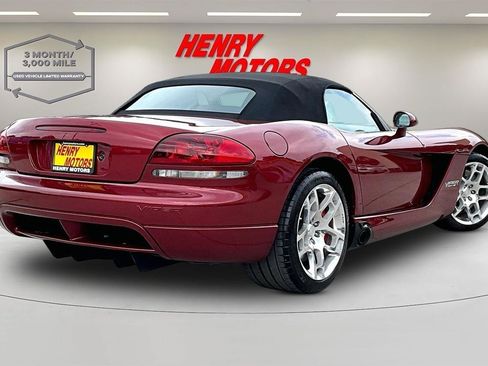 Used 2008 Dodge Viper SRT-10 RWD image 6