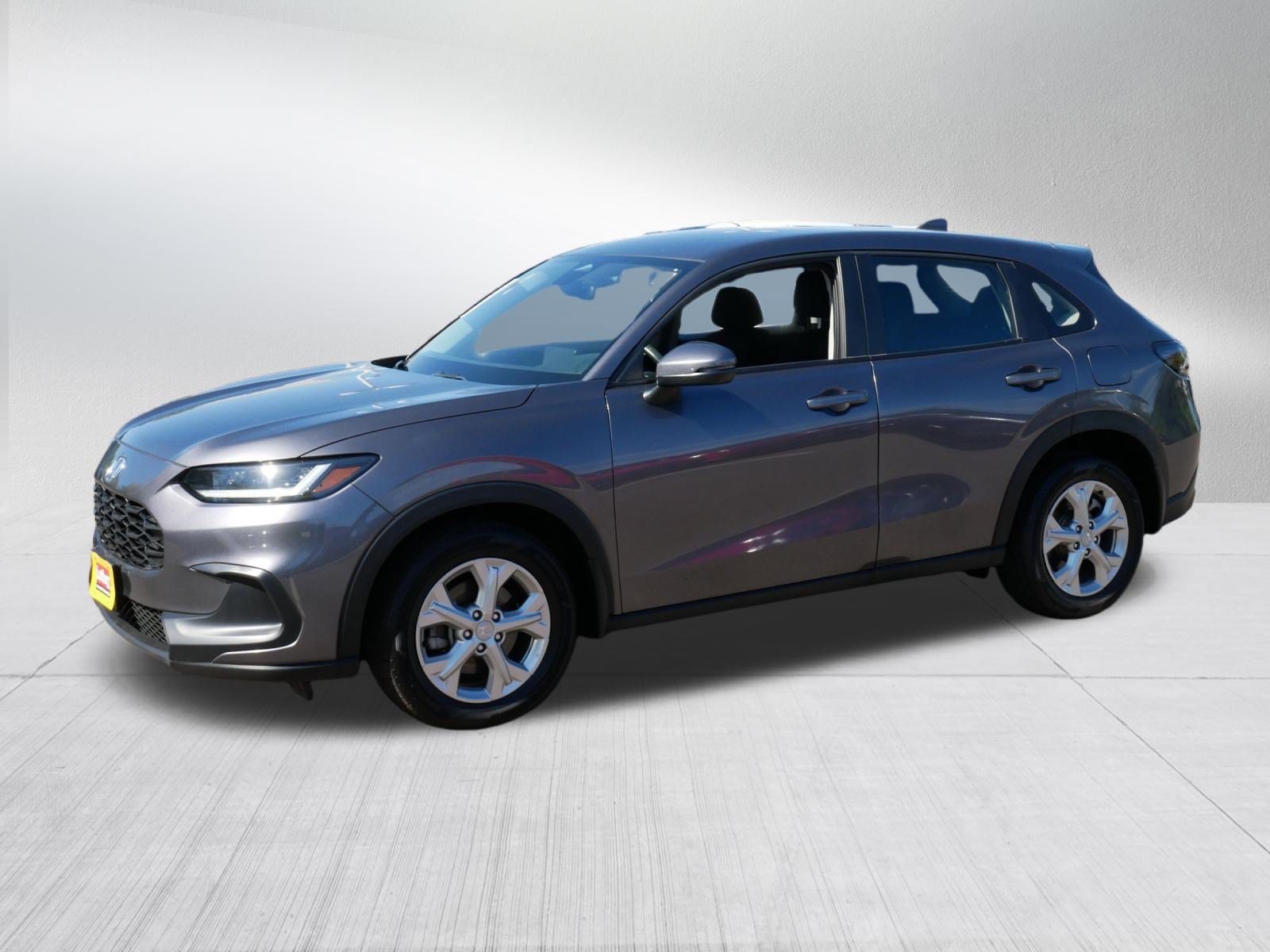 Certified 2024 Honda HR-V LX image 3