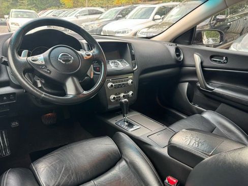 Used 2014 Nissan Maxima 3.5 SV w/ Sport Package image 10