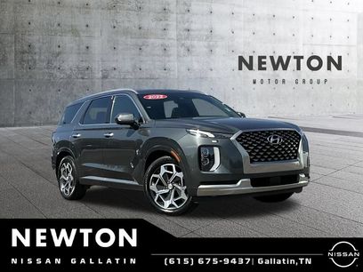 Used 2022 Hyundai Palisade Calligraphy