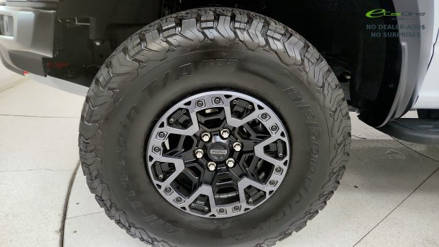 Used 2025 Ford F150 Raptor w/ Equipment Group 803A Raptor R AWD/4WD image 82