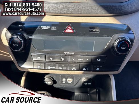 Used 2017 Hyundai Tucson SE Plus w/ Cargo Package image 10