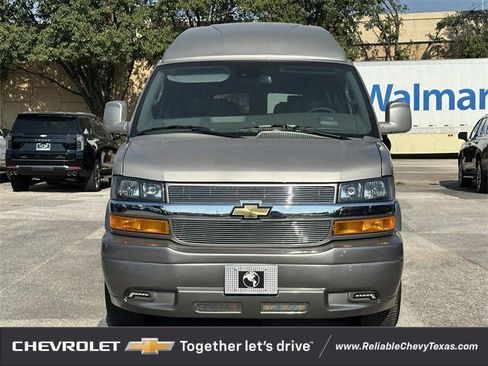 New 2025 Chevrolet Express 2500 Extended w/ Driver Convenience Package image 7