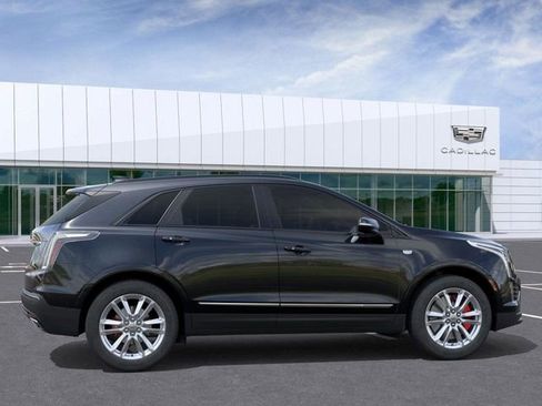 New 2026 Cadillac XT5 Sportv w/ LPO, Floor Liner Package AWD/4WD image 5