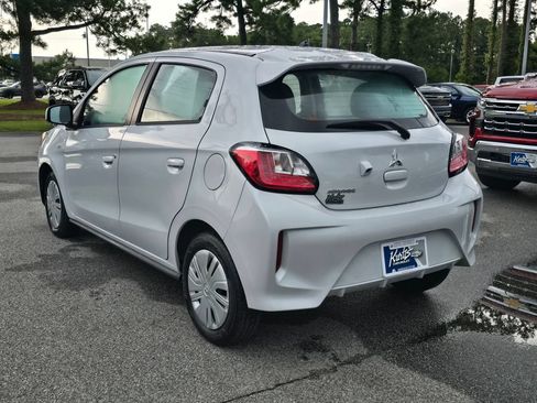 Used 2024 Mitsubishi Mirage ES FWD image 3