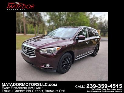 Used 2015 INFINITI QX60 FWD w/ Premium Package