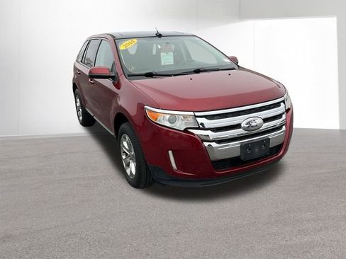 Used 2014 Ford Edge SEL w/ Canadian Touring Package image 3