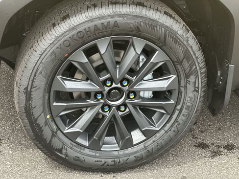 New 2026 Toyota Land Cruiser AWD/4WD image 10